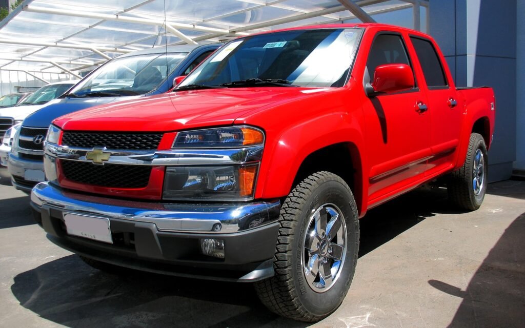 Chevy Colorado Years To Avoid Problematic Models To Watch Out For