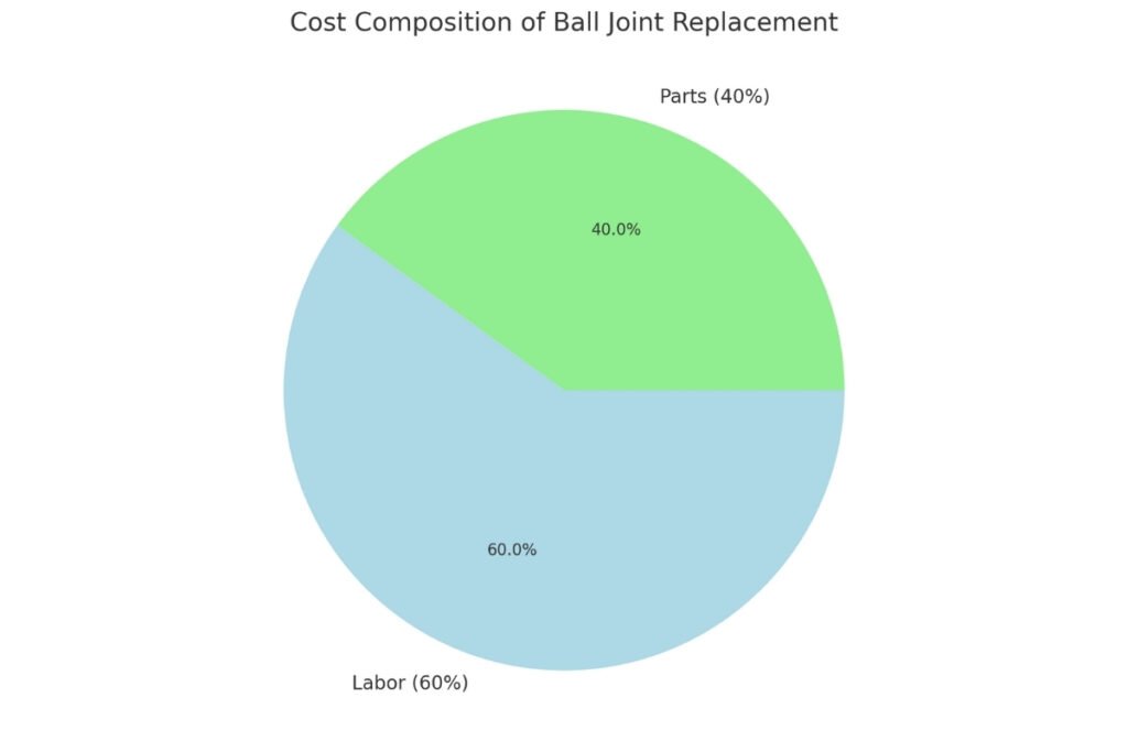 Ball Joint Replacement Cost