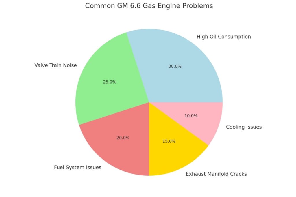 GM 6.6 Gas Problems