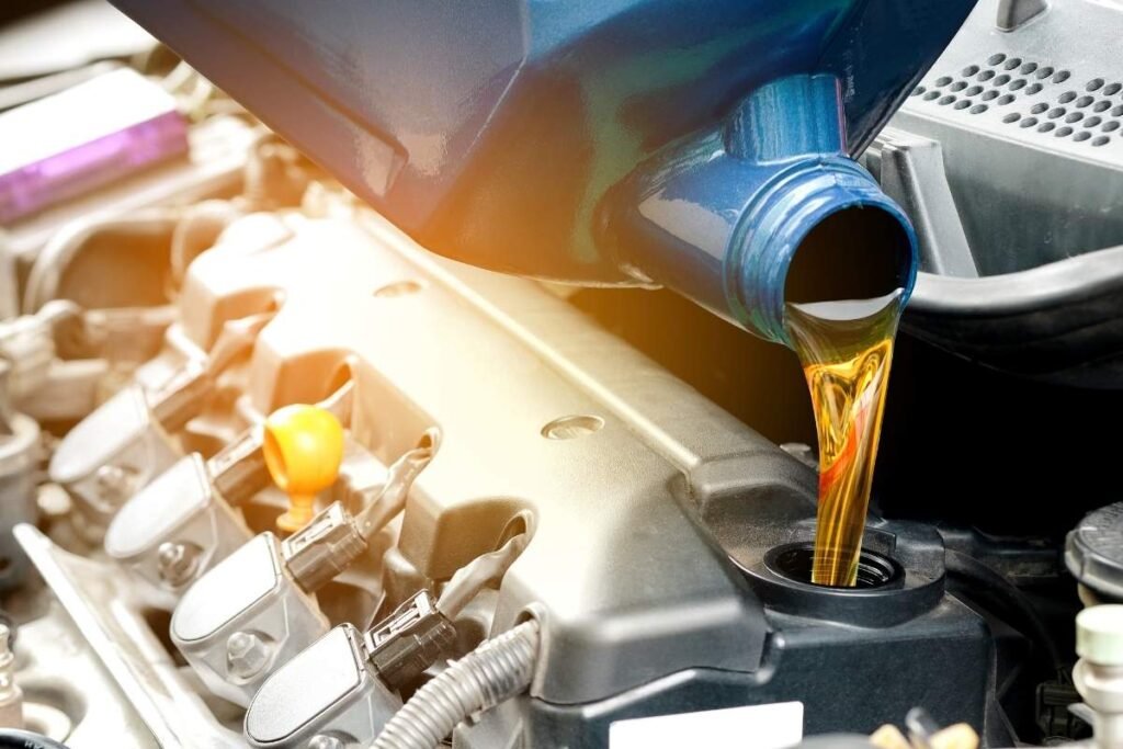 Gm 6.6 Gas Problems