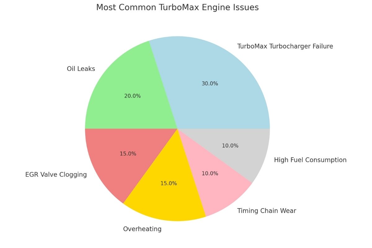 TurboMax Engine Problems, Causes and Solution