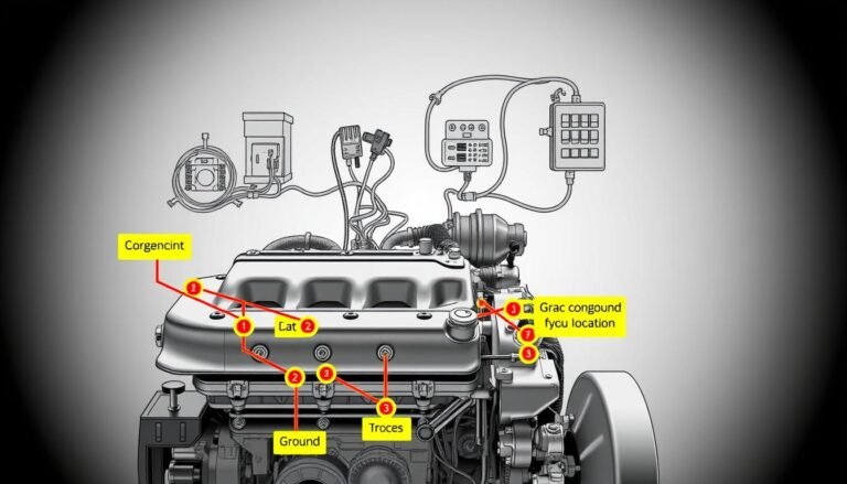 Chevy 5.3 Ground Locations