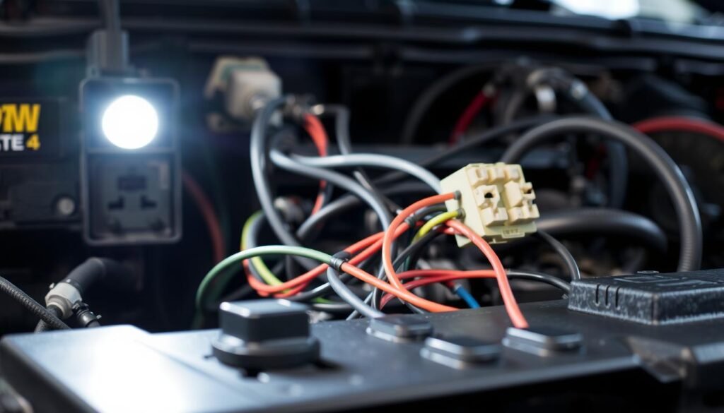 Chevy Silverado Electrical Wiring Diagnosis