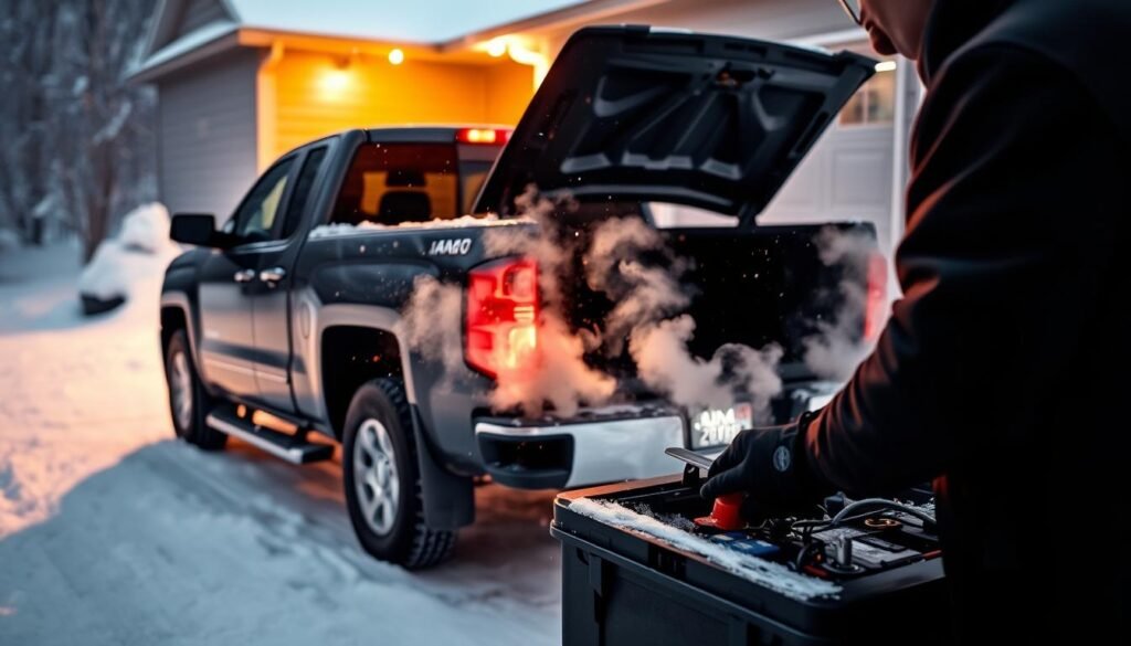 Chevy Silverado Winter Ignition Challenges