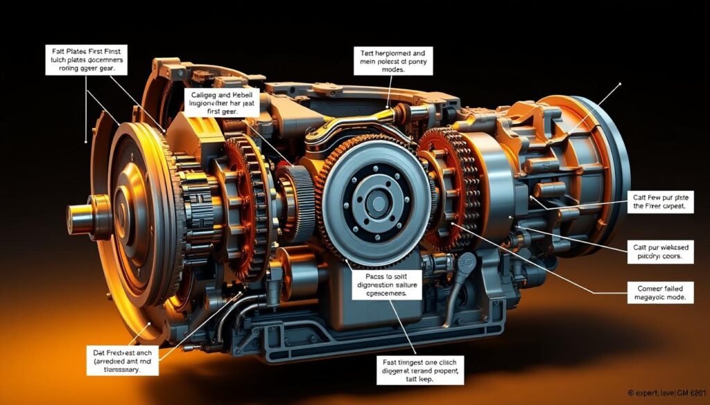 GM 6L80 Transmission First Gear Diagnostic Issues