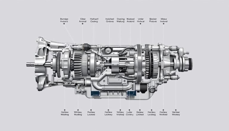 GM 8 Speed Transmission Problems