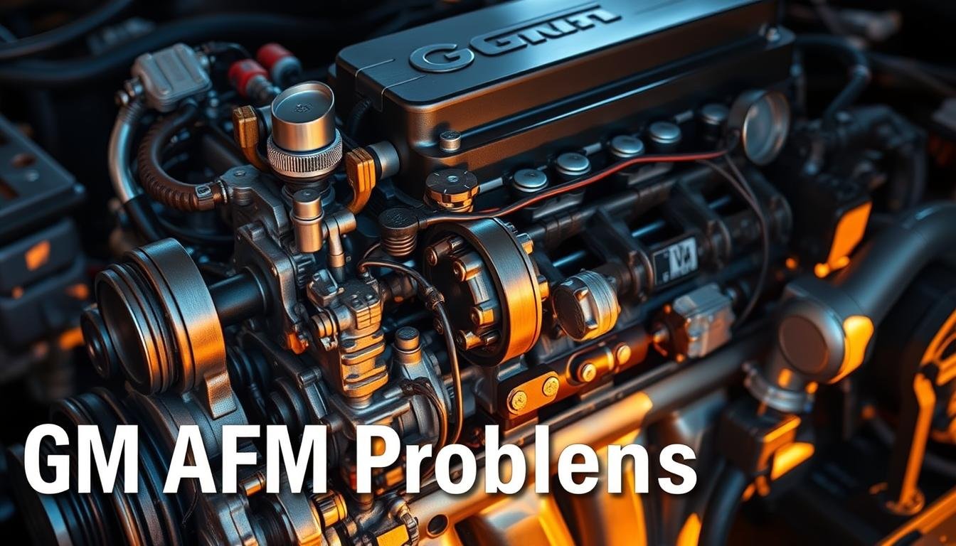 GM AFM Problems