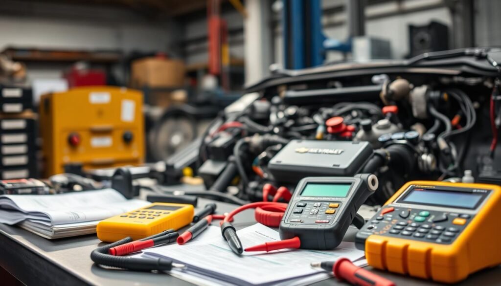 Silverado Bucking Problem Diagnostics