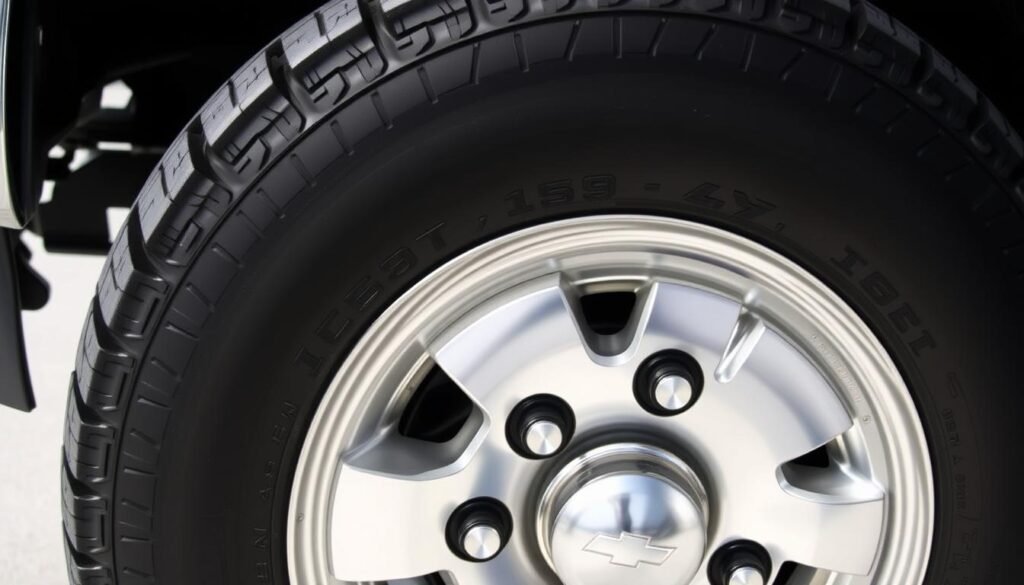 Silverado Wheel and Tire Compatibility